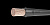 Кабель КГ-ХЛ 1х10 380/660-2 (м) Цветлит 00-00142557