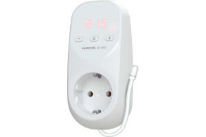 Терморегулятор pt red Welrok 4660251140205 Терморегулятор pt red Welrok 4660251140205