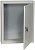 Корпус ЩМП-1-1 395х310х150 УХЛ3 IP31 метал. IEK YKM41-01-31