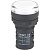 Индикатор ND16-22DS/2 AC/DC 24В (R) бел. CHINT 592936