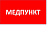Пиктограмма "Медпункт" ППБ 0002 130х260 URAN/ANTARES СТ 2501003160