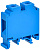 Колодка клеммная CTS ARMAFIX 16кв.мм син. IEK YCT10-00-K07-016