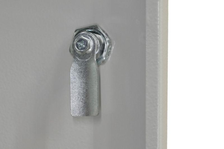 Корпус металлический ЩРНМ IP31 500х400х250 DEKraft 32471DEK