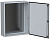 Корпус ЩМП-100.80.30 TITAN 5 УХЛ1 IP66 метал. IEK TI5-10-N-100-080-030-66
