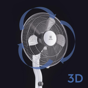 Вентилятор напольный EFF-1003D Electrolux НС-1187092 Вентилятор напольный EFF-1003D Electrolux НС-1187092