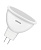 Лампа светодиодная LS MR16 D 80 110 7W/830 230В GU5.3 диммир. OSRAM 4058075229006