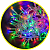 Гирлянда светодиодная "Нить" 93 640 NGF-D020-01 11.5м 100LED RGBY IP20 TR Navigator 93640