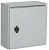 Корпус ЩУ 1/1-1 TITAN 310х300х150мм У1 IP66 метал. IEK MKM51-N-04-54