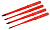 Набор диэлектрических жал SLIM SL 4шт ARMA2L 5 IEK A2L5-SH21D-BI-1-T2-104