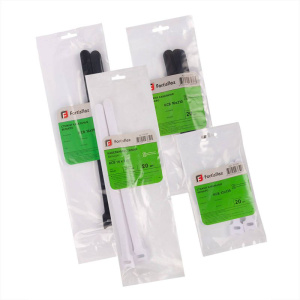 Хомут-липучка КСВ 12х135 черн. Fortisflex 59294 Хомут-липучка КСВ 12х135 черн. Fortisflex 59294