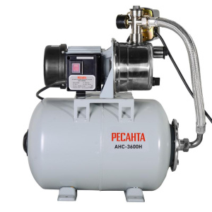 Станция автономная насосная АНС-3600Н Ресанта 77/1/2 Станция автономная насосная АНС-3600Н Ресанта 77/1/2
