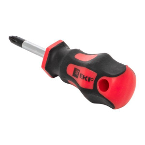 Отвертка PH2х38мм Master Basic EKF ph-2-38-mas Отвертка PH2х38мм Master Basic EKF ph-2-38-mas