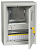 Корпус ЩУРн-1/12 TITAN 395х310х165мм IP31 метал. IEK MKM25-N-12-31-ZO