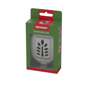 Фумигатор USB Rexant 71-0034 Фумигатор USB Rexant 71-0034