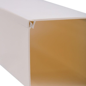 Кабель-канал 40х40 L2000 бел. Rexant 28-4040-2 Кабель-канал 40х40 L2000 бел. Rexant 28-4040-2