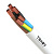 Провод TOKOV ELECTRIC ПВС 5х6(4х6+1х6) 380В Б (бухта) (м) 1945508