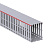 Кабель-канал перфорированный 80х100 L2000 RL12 G DKC 00170RL
