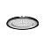 Светильник светодиодный ДСП IB 02 S 150W W 850 BK PC 337х337х89.8мм 150Вт 5000К IP65 High Bay подвес черн. Русский Свет 16090223139