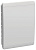 Корпус ЩРВ-П-54 TEKFOR IP41 бел. дверь пластик. IEK TF5-KP13-V-54-41-K01-K01