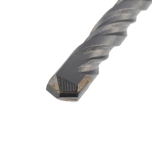 Бур по бетону 6x110мм SDS PLUS Kranz KR-91-0006 Бур по бетону 6x110мм SDS PLUS Kranz KR-91-0006