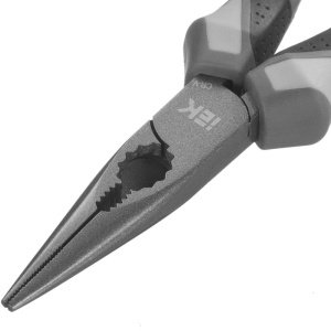 Тонкогубцы 160мм K4 ARMA2L 5 IEK A2L5-LN10-K4-160 Тонкогубцы 160мм K4 ARMA2L 5 IEK A2L5-LN10-K4-160