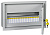 Корпус ЩРв-18 TITAN 3 265х440х120мм IP31 метал. IEK MKM14-V-18-30-T