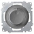 Светорегулятор СП Florence 600Вт механизм сер. (1E42001302) OneKeyElectro 2172850
