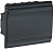 Корпус модульный встраиваемый ЩРВ-П-9 PRIME IP41 пластик. черн. IEK MKP13-V-01-09-41-K02