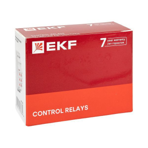 Реле контроля фаз RKF-24 EKF rkf-24 Реле контроля фаз RKF-24 EKF rkf-24