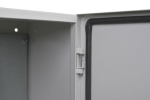 Корпус металлический ЩРНМ IP55 400х300х200 DEKraft 32498DEK Корпус металлический ЩРНМ IP55 400х300х200 DEKraft 32498DEK
