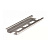 DIN-рейка перфорированная 35х7.5мм L2000 OMEGA 3F DKC 02140-RET