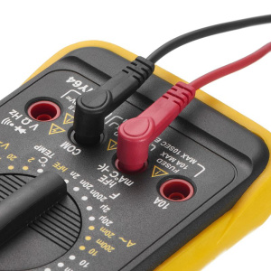 Мультиметр цифровой Professional MY64 IEK TMD-5S-064 Мультиметр цифровой Professional MY64 IEK TMD-5S-064