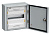 Корпус ЩРн-12з-1 UNIVERSAL IP54 метал. IEK MKM11-N-12-54-Z-U