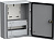 Корпус ЩУРн-1/12 TITAN 395х310х165мм IP54 без окна метал. IEK MKM22-N-12-54-Z