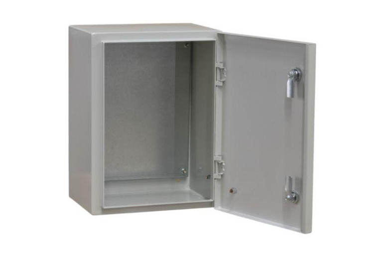 Корпус металлический ЩРНМ IP31 400х300х150 DEKraft 32466DEK
