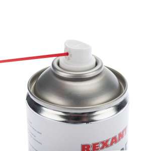 Очиститель печатных плат FLUX OFF 400мл Rexant 85-0003 Очиститель печатных плат FLUX OFF 400мл Rexant 85-0003