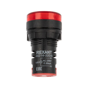 Матрица светодиодная AD22-230 В красн. Rexant 36-4740 Матрица светодиодная AD22-230 В красн. Rexant 36-4740
