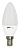 Лампа светодиодная PLED-SP 9Вт C37 свеча 3000К тепл. бел. E14 820лм 230В JazzWay 2859457A