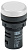 Лампа светосигнальная AD16DS d16мм 230В AC бел. KARAT IEK BLS10-ADDS-230-K01-16