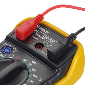 Мультиметр цифровой Master MAS838L IEK TMD-3L-838 Мультиметр цифровой Master MAS838L IEK TMD-3L-838