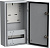Корпус ЩУРн-3/12 TITAN 540х310х165мм IP54 без окна метал. IEK MKM32-N-12-54-Z