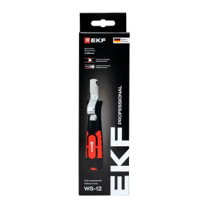 Нож кабельный WS-12 Professional EKF ws-12 Нож кабельный WS-12 Professional EKF ws-12