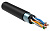 Кабель витая пара F/UTP кат.5E 4х2х24AWG solid LSZH нг(А)-HF черн. (305м) (м) ITK LC3-C5E04-329