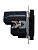 Розетка BRITE РЮш10-2-БрЧ 16А с USB A+A 3.1А с заземл. защ. шторки механизм черн. IEK BR-R14-16-U21-D31-K02