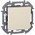 Переключатель 1-кл. Inspiria 10А IP20 250В 10AX механизм сл. кость IEK 673651