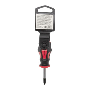 Отвертка PH2х38мм Master Basic EKF ph-2-38-mas Отвертка PH2х38мм Master Basic EKF ph-2-38-mas