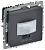 Датчик движения BRITE ДС10-1-БрГ механизм графит IEK BR-MS10-N-150-05-K53