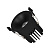 Светильник светодиодный MS-ATLAS-BUILT-R58-10W Warm3000 (BK-BK 35 deg 230В) IP20 металл Arlight 035464(1)