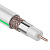 Кабель SAT 703B+CU/AL/CU (75Ом) 100м (м) Rexant 01-2431