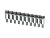 Перемычка для AVK4/ PIK4N/ AVK4C 10п UK4/10 Klemsan 474139